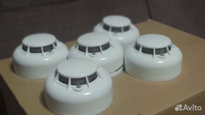 Дымовой извещатель домовой