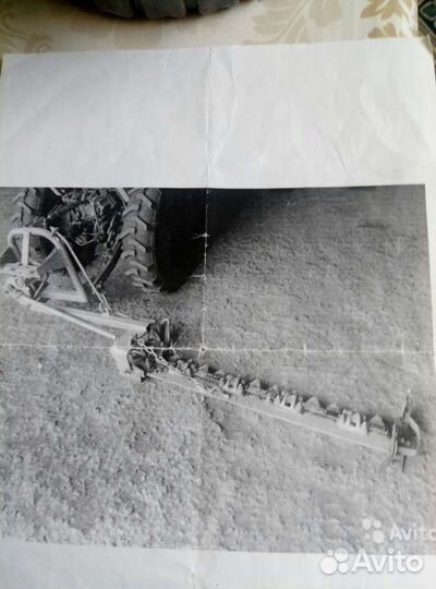 Косилка для кмз 012