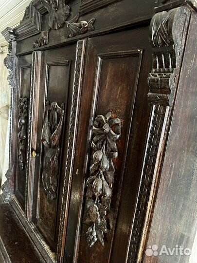 Старинный Буфет