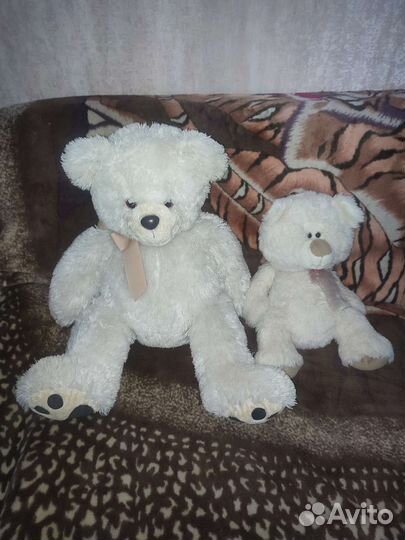 Плюшевый медведь