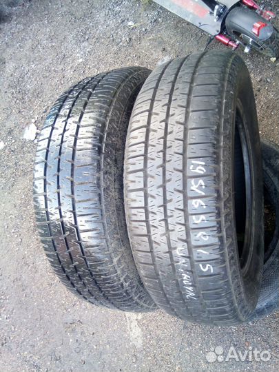 Uniroyal Rallye 340 195/65 R15