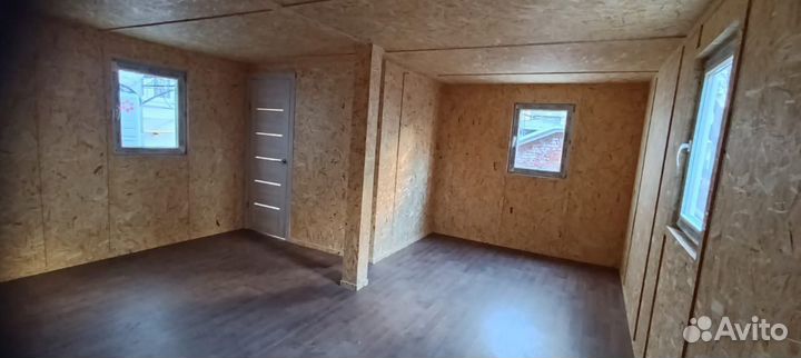 Блок контейнер