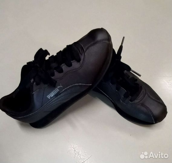 Кроссовки Puma на мальчика 37,5