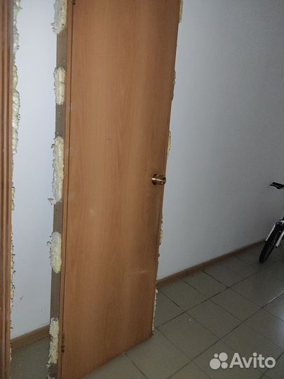 Двери межкомнатные с коробкой 60