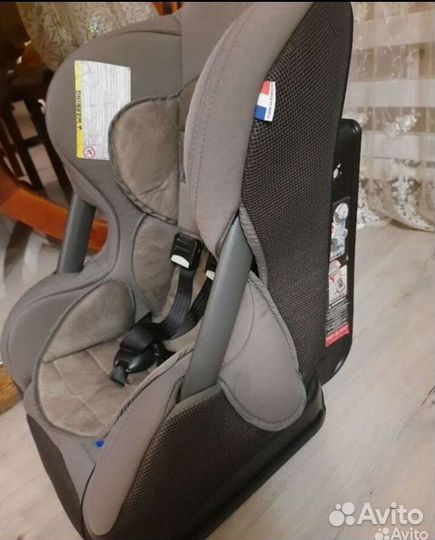 Детское автокресло isofix от 0 до 18