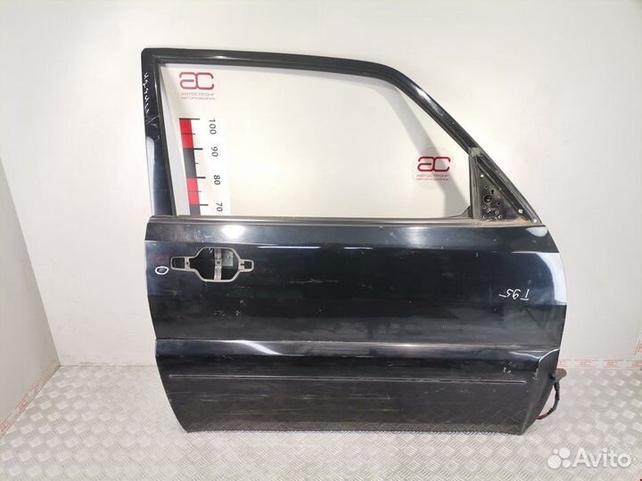 Дверь передняя для Mitsubishi Pajero 4 5700A886