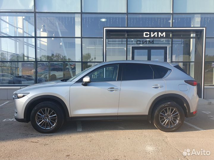 Mazda CX-5 2.0 AT, 2019, 44 000 км