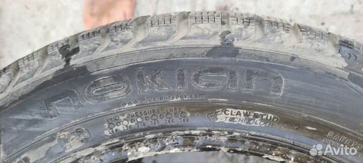 Nokian Tyres Nordman 5 225/55 R17