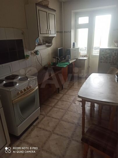 1-к. квартира, 36,6 м², 8/9 эт.