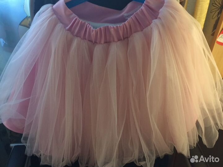 Очень модный костюм для девочки