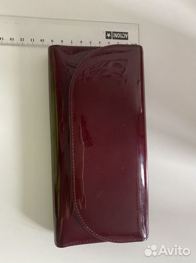 Кошелек женский натуральная кожа