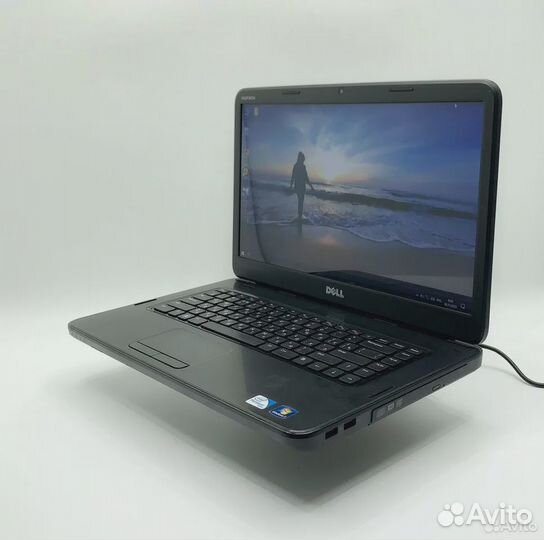 Ноутбук Dell Inspirion