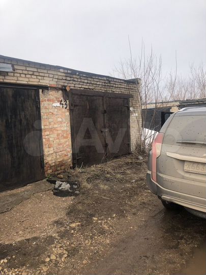 Гараж, 24 м²