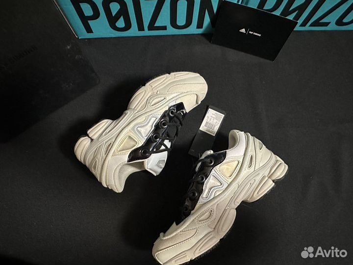 Adidas Originals x Raf Simons Ozweego люкс