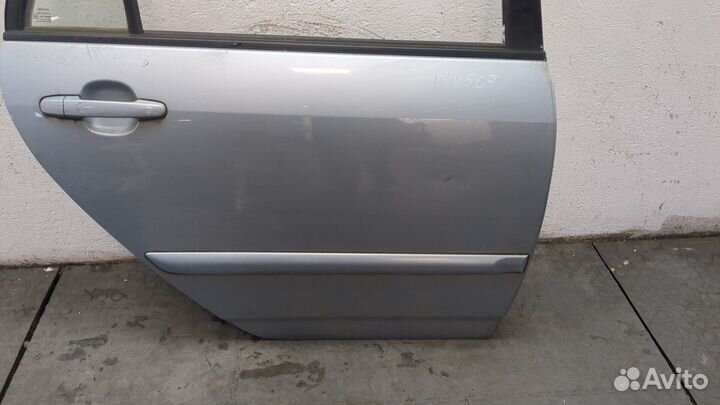 Дверь боковая правая задняя Toyota Corolla E12
