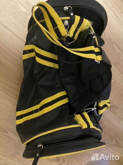 Сумки спортивные бу