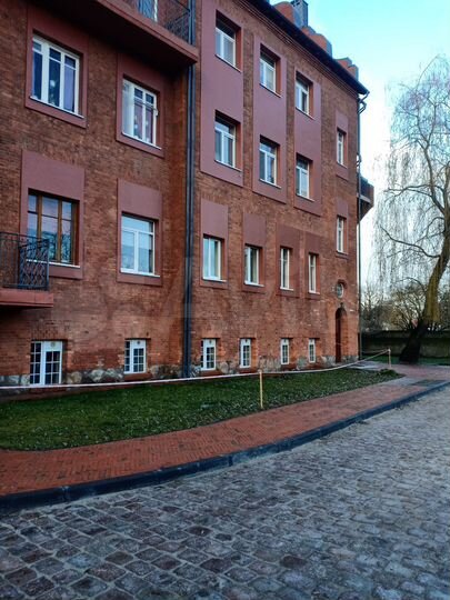 Комната 14 м² в 1-к., 1/3 эт.