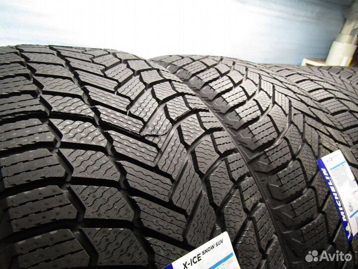 Michelin X-Ice Snow SUV 255/65 R19 114H