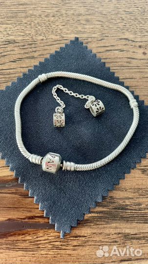 Pandora браслет и шармы