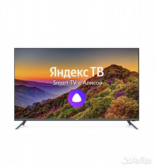 Телевизор Smart 43 Android