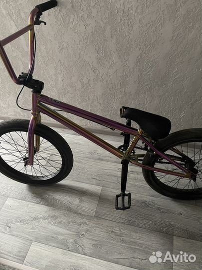 Велосипед bmw