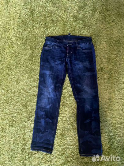 Джинсы dsquared2