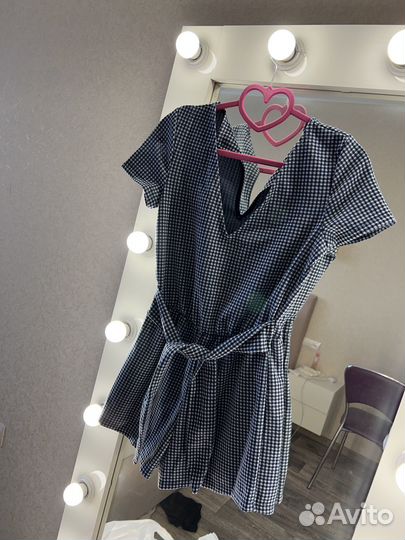 Комбинезон Zara размер xs-s 32-34