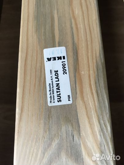 Кровать IKEA Икеа растущая