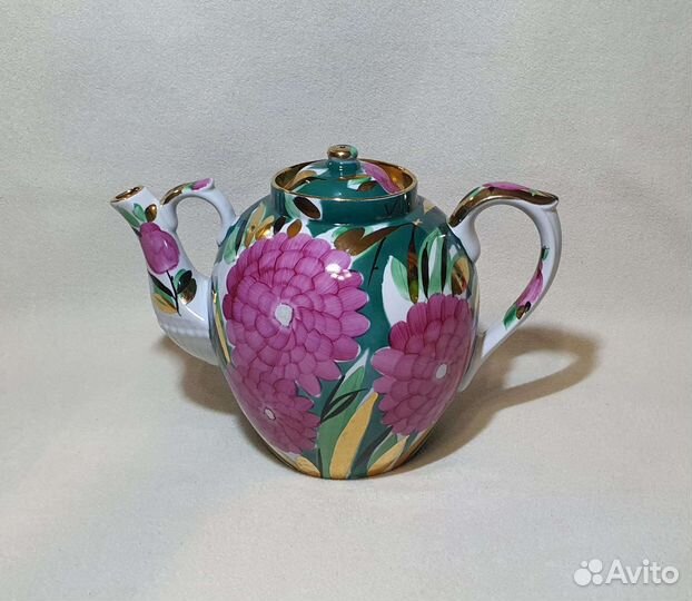 Доливной чайник 