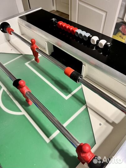 Настольный футбол Garlando World Champion