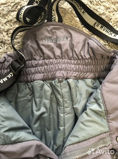 Горнолыжные брюки kilmanock