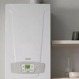 Котел газовый настенный Baxi ECO Life 1.24F