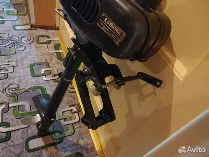 Лодочный мотор3.5