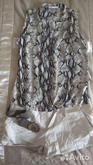 Женский Комбинезон