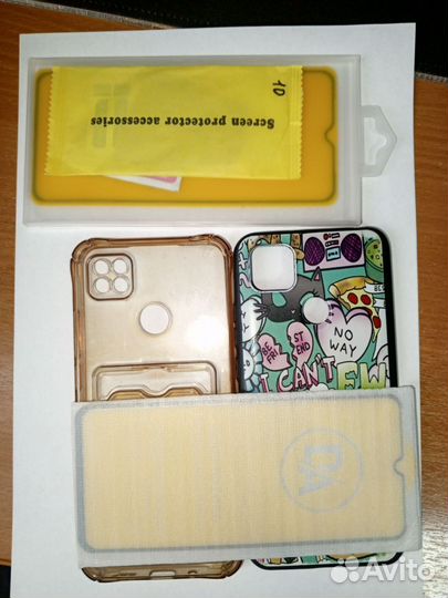 Xiaomi Redmi 9C (NFC), 2/32 ГБ