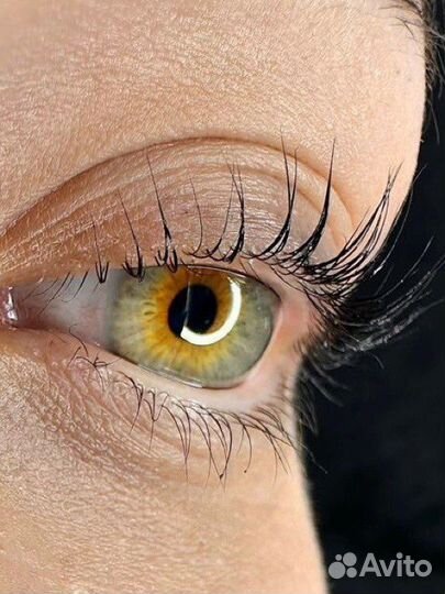 Ламинирование ресниц ботокс окрашивание ресниц