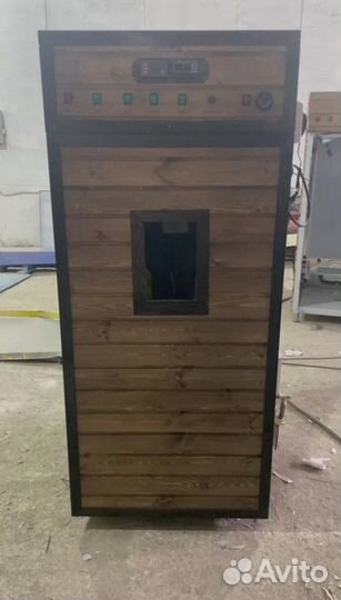 Коптильня для дома и бизнеса