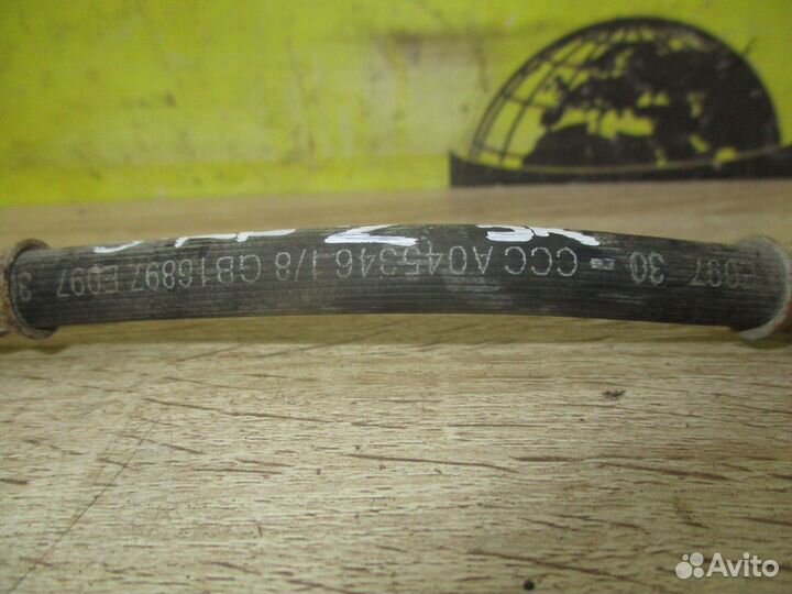 Hyundai Solaris Шланг тормозной задний правый