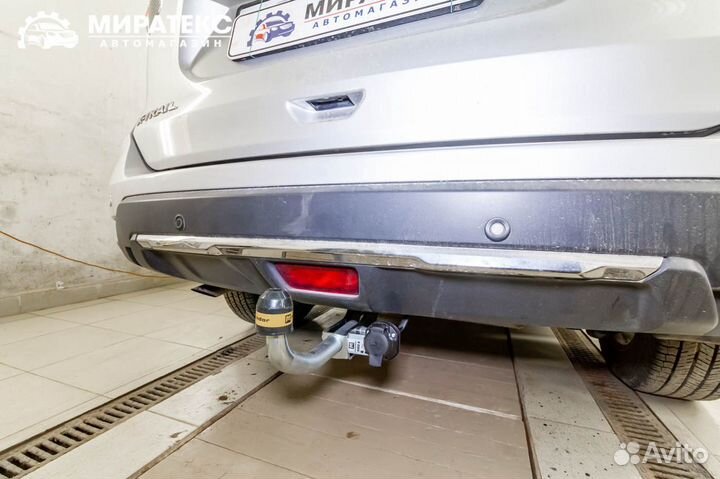 Фаркоп Ниссан Х-Трейл Т32 / Мотодор