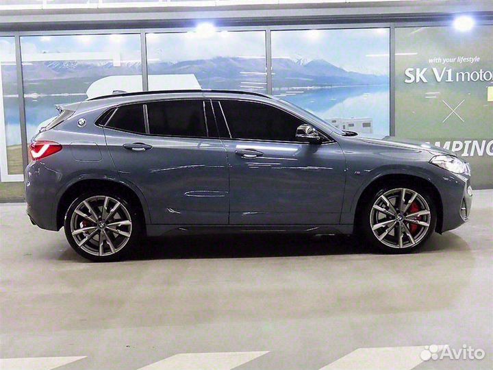 BMW X2 2.0 AT, 2022, 12 447 км