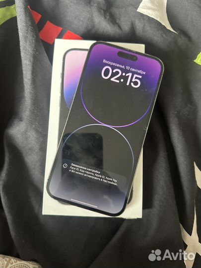 iPhone 14 Pro Max 512
