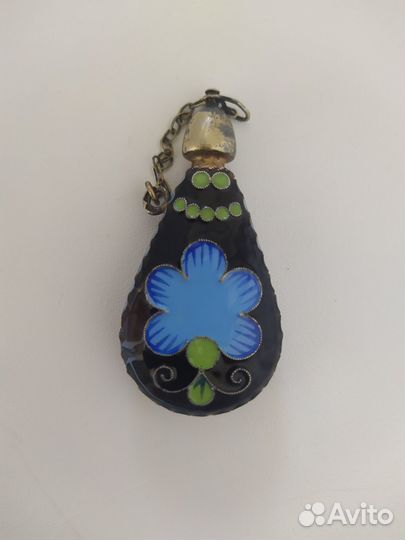 Флакон для духов старинный