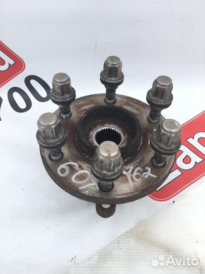 Nissan Patrol y62 ступица передняя