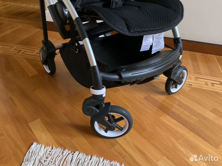 Коляска bugaboo bee 6