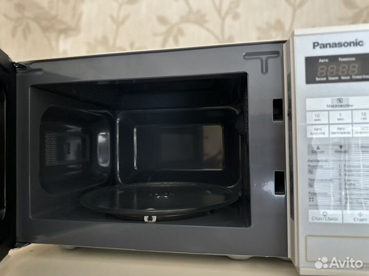 Микроволновая печь Panasonic