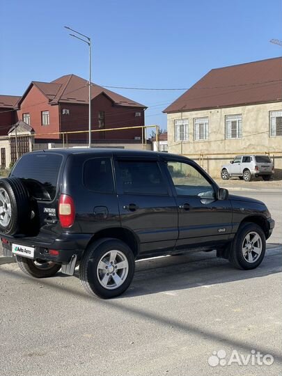 Chevrolet Niva 1.7 МТ, 2009, 150 000 км