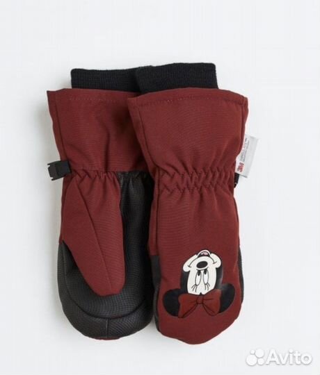 Варежки h&m новые