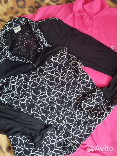 Женские вещи пакетом 48 50 размер