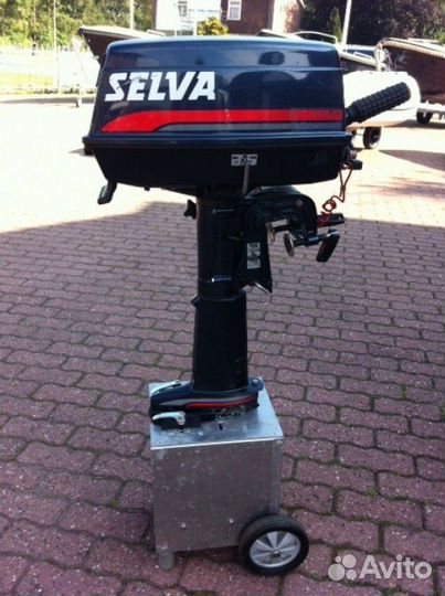 Мотор Selva