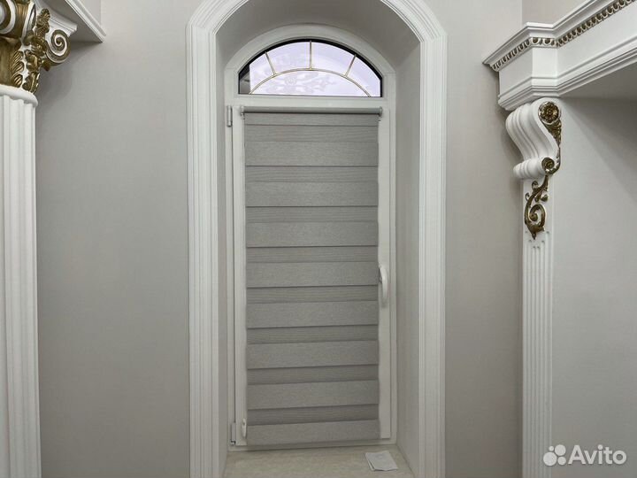 Горизонтальные жалюзи